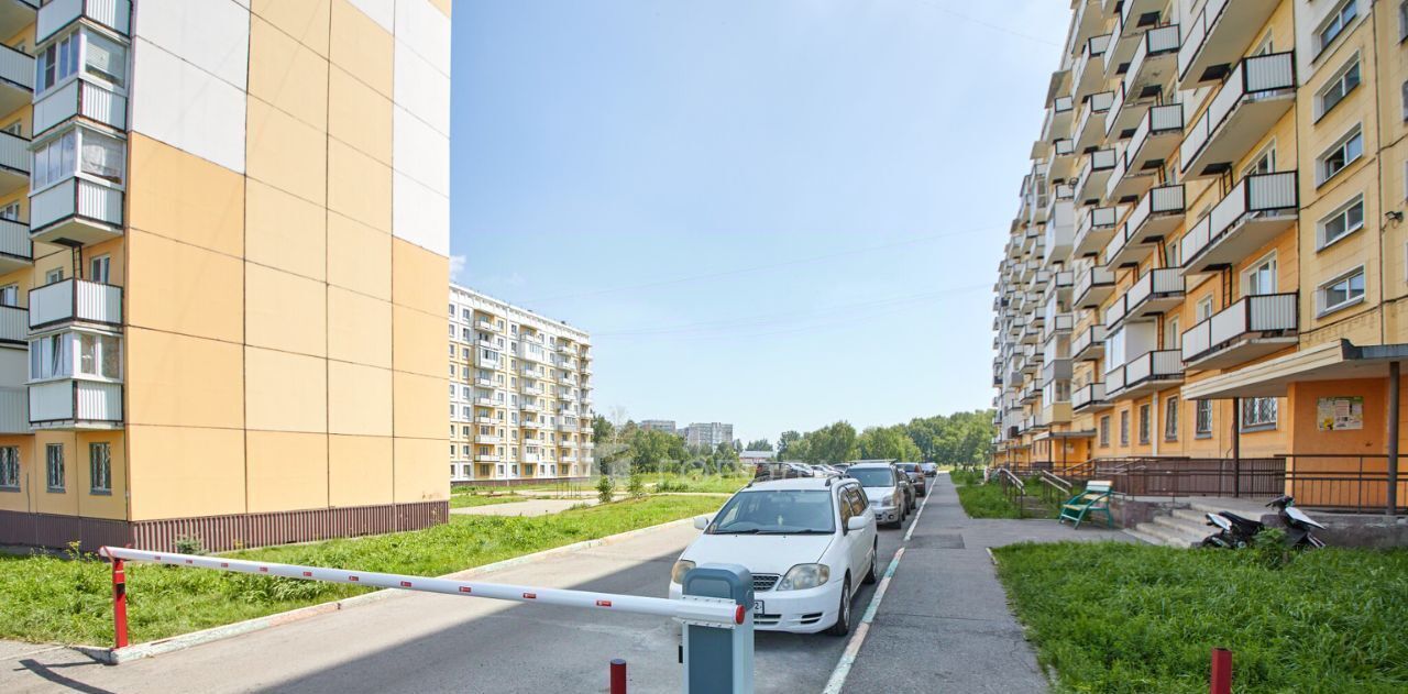 квартира г Новокузнецк р-н Новоильинский ул Березовая роща 34 фото 19