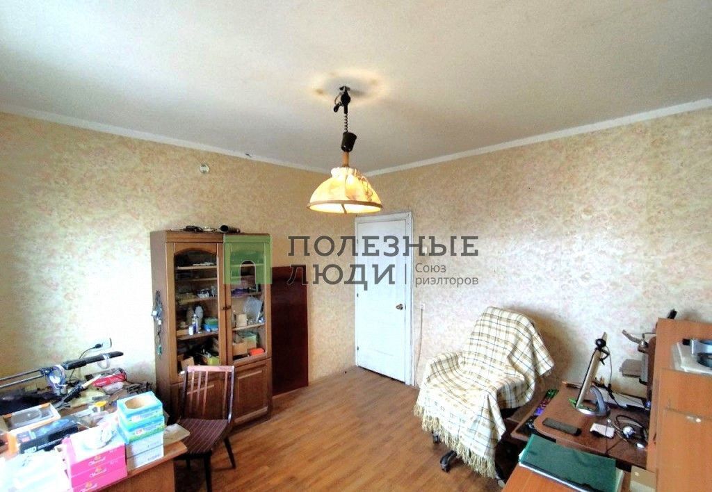 квартира г Орел р-н Заводской ул Латышских Стрелков 52 фото 8