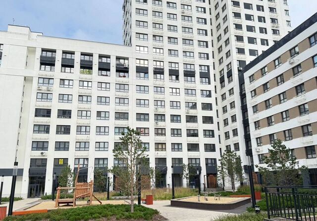 р-н Калининский ул Геннадия Райкова 19 ЖК «Скандия. Квартал в Комарово Парк» Калининский административный округ фото