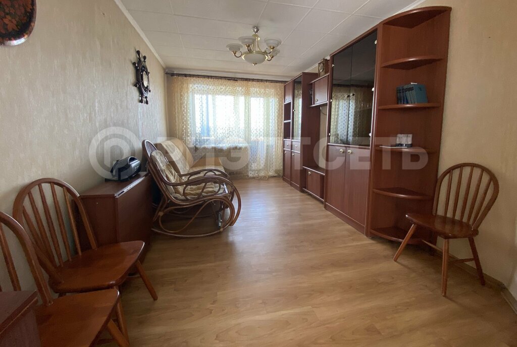 квартира г Мурманск р-н Октябрьский ул Генерала Журбы 12 фото 4