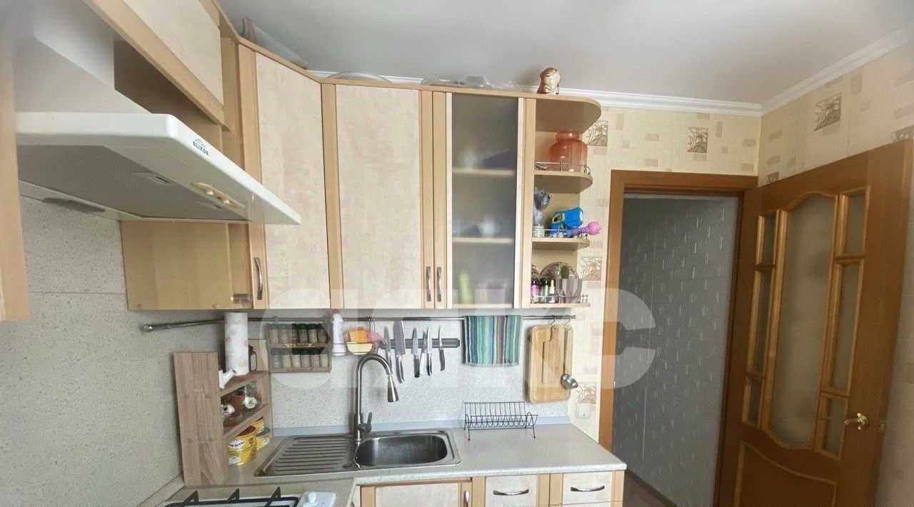 квартира р-н Кореновский г Кореновск ул Фрунзе 83 Кореновское городское поселение фото 1
