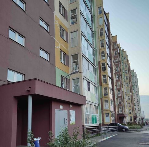 квартира р-н Курчатовский Парковый ул Профессора Благих 73 ЖК «Радуга» фото