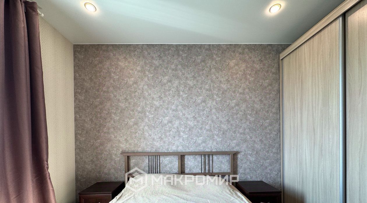 квартира г Пушкин ул Камероновская 12с/1 ЖК INKERI метро Купчино фото 6
