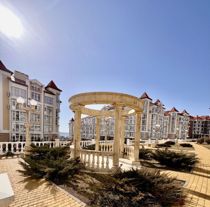 квартира г Геленджик ул Верхняя 4к/8 фото 20
