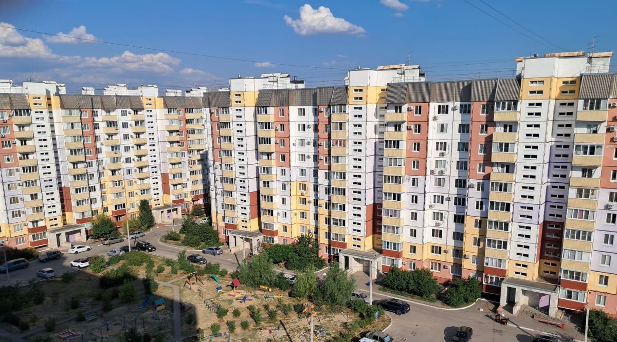квартира г Волжский ул им генерала Карбышева 128 фото 14