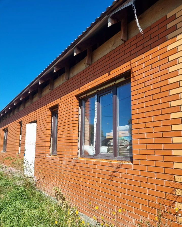 дом г Барнаул п Новомихайловка ул Молодежная р-н Индустриальный фото 4