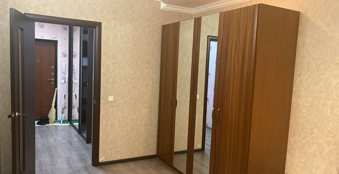 квартира г Краснодар р-н Прикубанский ул им. 40-летия Победы 113 фото 3