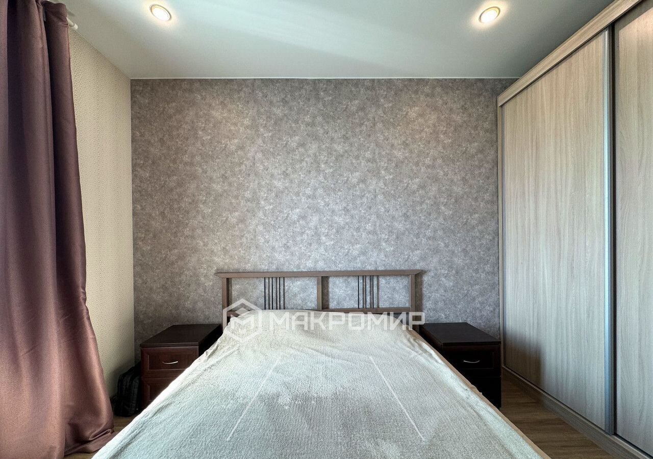 квартира г Пушкин ул Камероновская 12с/1 ЖК INKERI р-н Пушкинский фото 6
