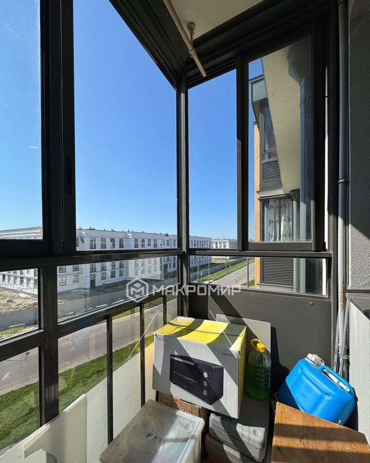 квартира г Пушкин ул Камероновская 12с/1 ЖК INKERI р-н Пушкинский фото 11