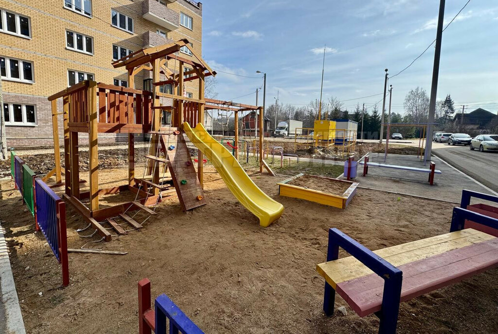 квартира г Смоленск р-н Ленинский ул Вяземская 34б ЖК «Европейский» фото 12