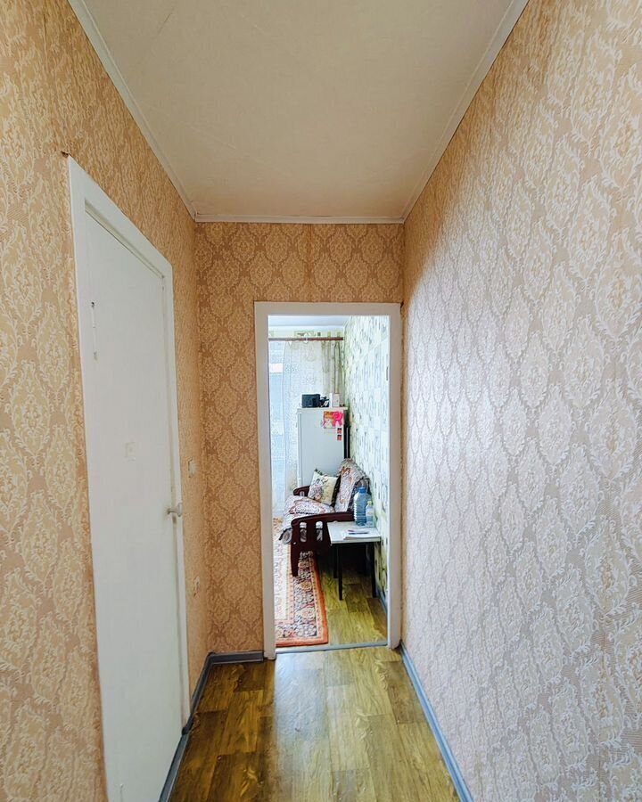 квартира г Донской мкр Новоугольный ул Кирова 3 фото 5