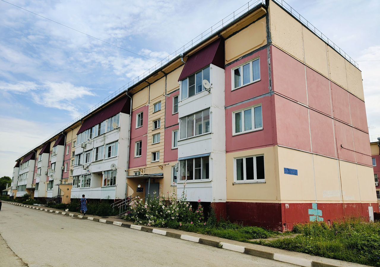 квартира г Донской мкр Новоугольный ул Кирова 3 фото 11