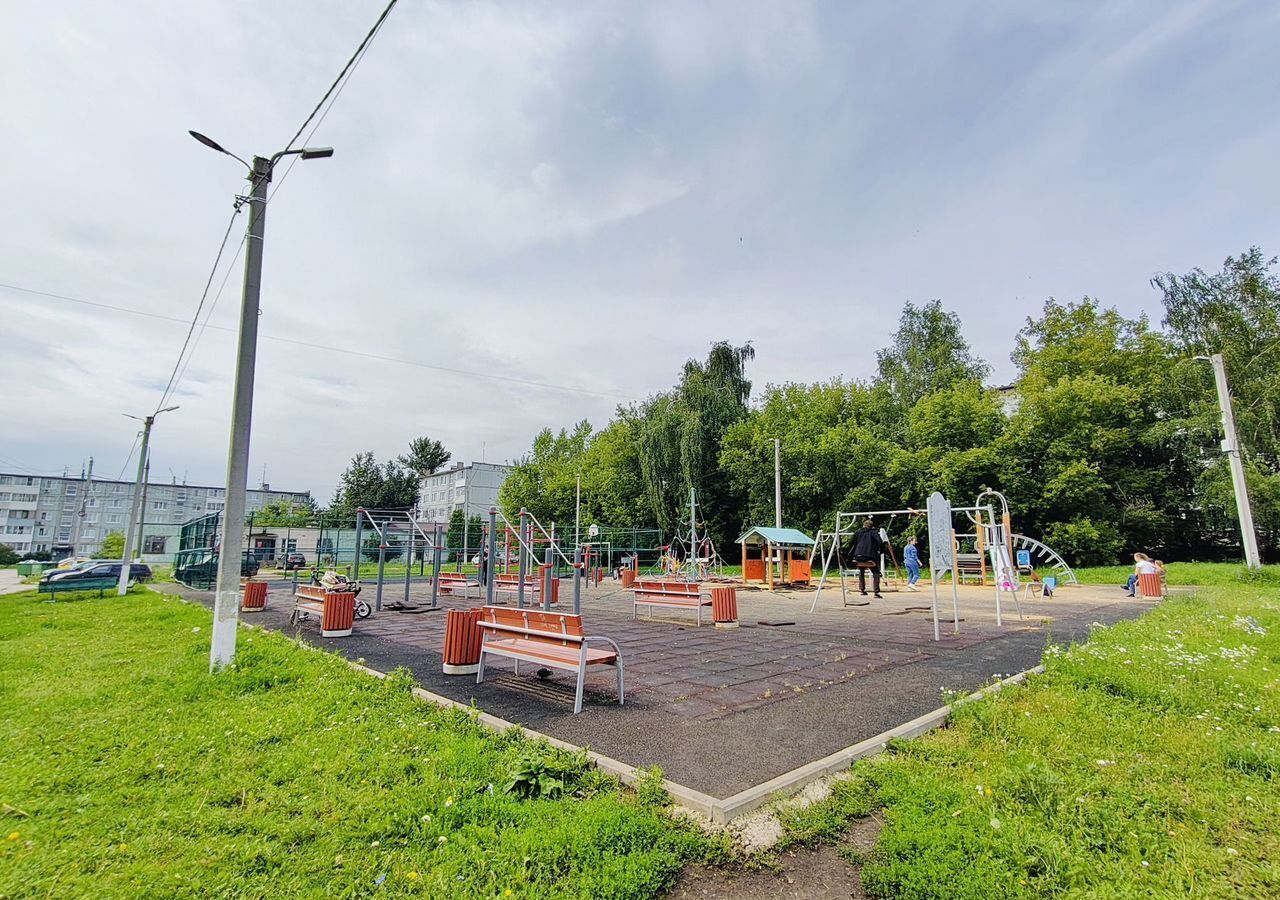 квартира г Донской мкр Новоугольный ул Кирова 3 фото 10