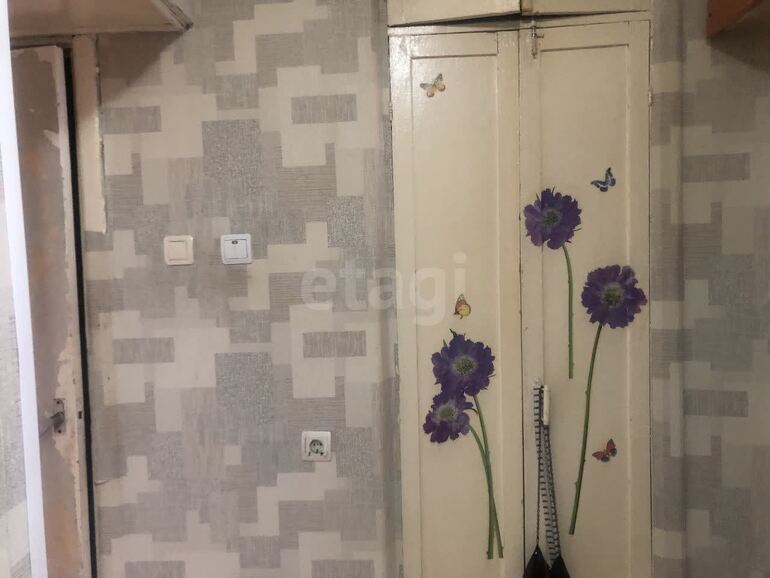квартира г Брянск р-н Фокинский ул Уральская 100 фото 7