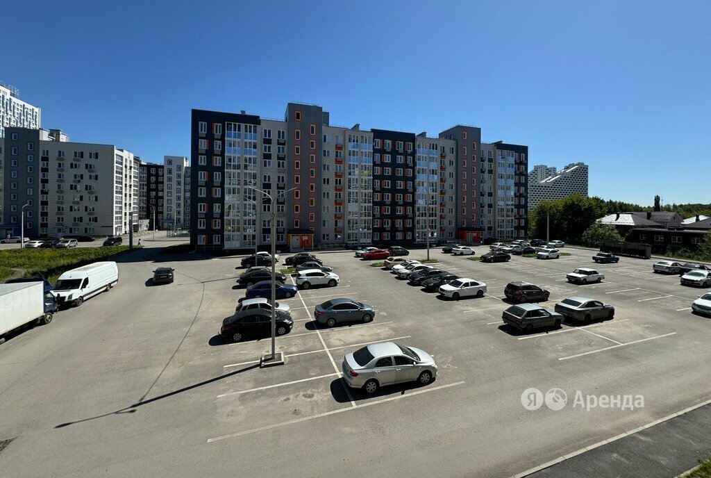 квартира г Уфа ул Героя Зорина 3 фото 9