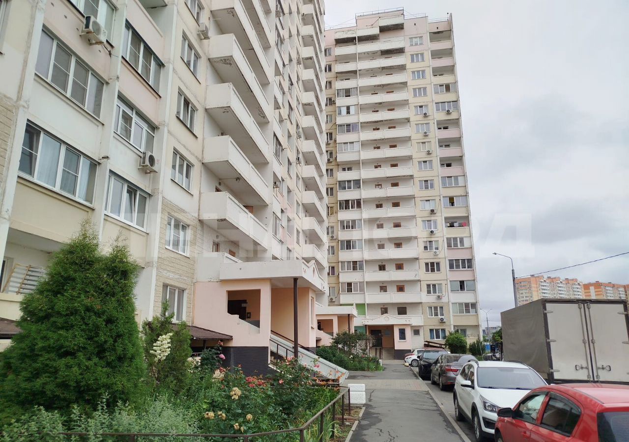 квартира г Ростов-на-Дону р-н Октябрьский ул Драгунская 12 ЖК «Суворовский» фото 21