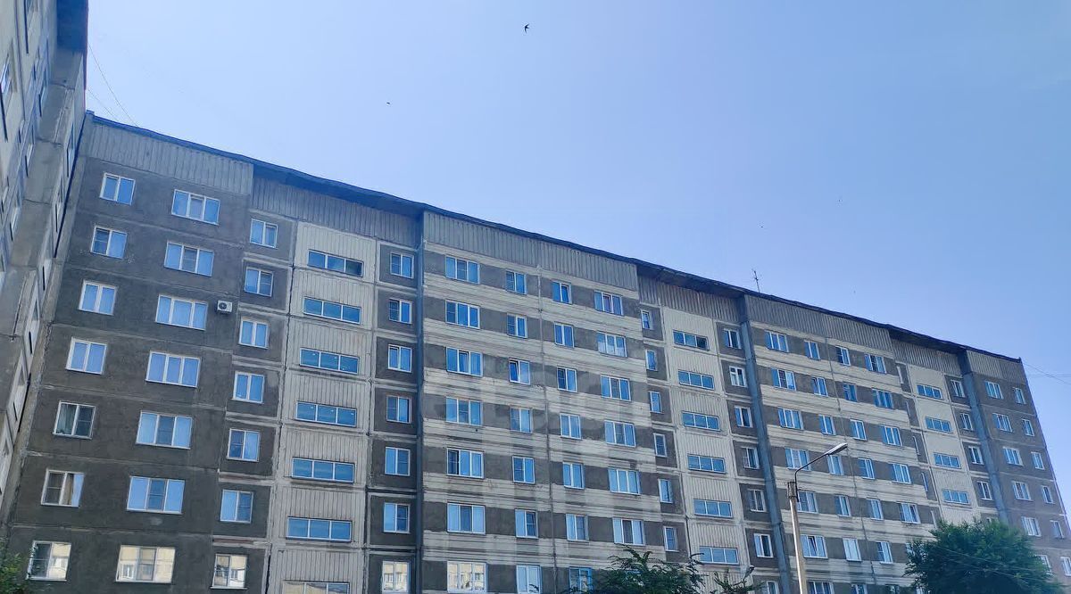 квартира г Бийск ул имени Героя Советского Союза Трофимова 113 фото 23