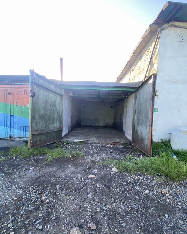 гараж г Междуреченск тер Район базы ОРСа Кемеровская обл. — Кузбасс, с 2/4 фото 5