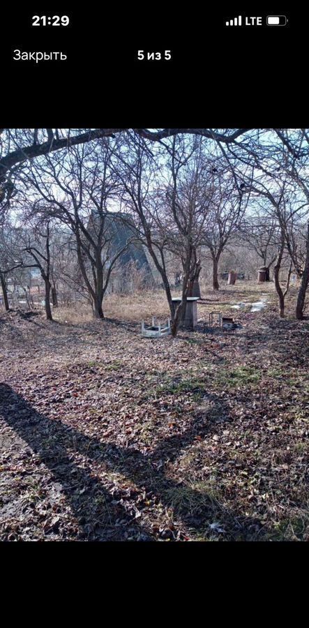 земля г Курск р-н Центральный снт Мир 20, Курск, 1-й квартал фото 12
