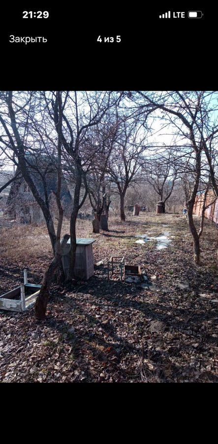 земля г Курск р-н Центральный снт Мир 20, Курск, 1-й квартал фото 13