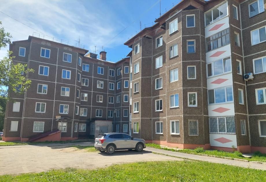 квартира г Соликамск ул Северная 48 фото 22
