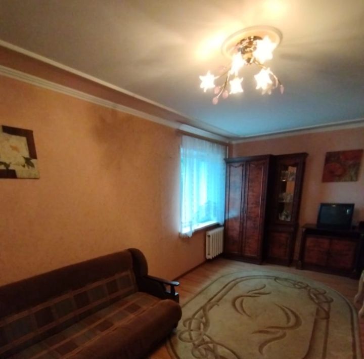квартира г Курск р-н Сеймский ул Ольшанского 22 Курского завода тракторных запчастей мкр фото 4