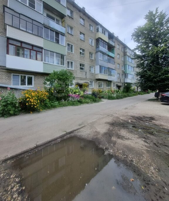 квартира г Муром ул Мечникова 34 фото 25