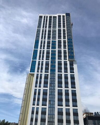 р-н Верх-Исетский Геологическая пер Ударников 33 ЖК Repin Towers фото