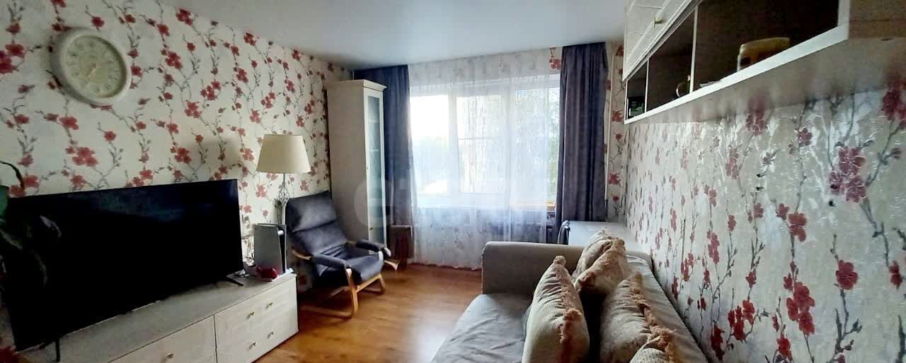 квартира г Раменское ул Гурьева 1г Ипподром, Раменский г. о. фото 1