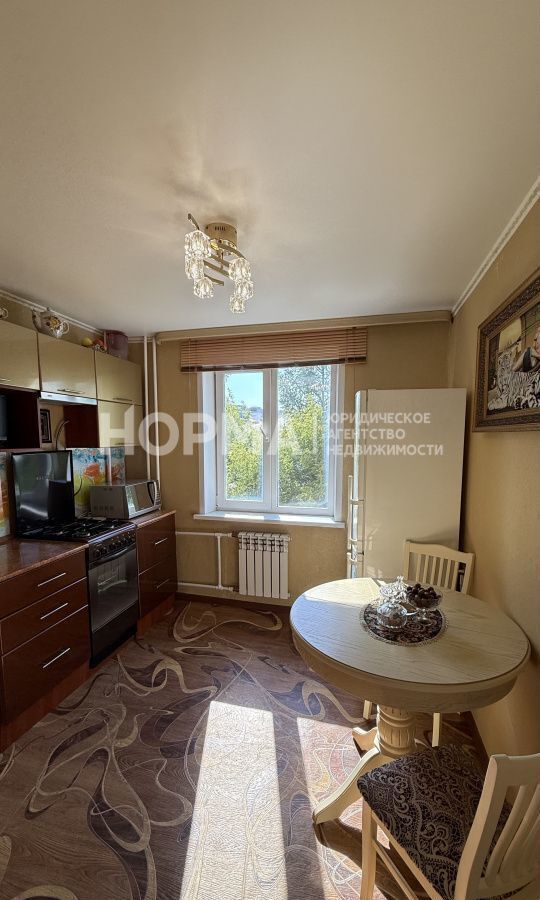 квартира г Октябрьский 35-й мкр-н, 31 фото 4