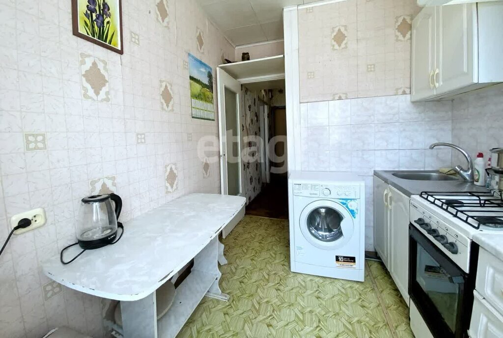 квартира г Тамбов р-н Октябрьский ул Карла Маркса 211 фото 5