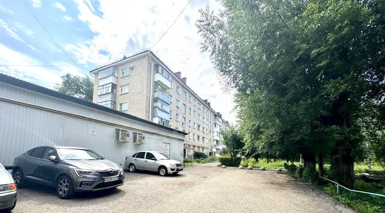 квартира г Саранск р-н Ленинский ул Титова 148 фото 21