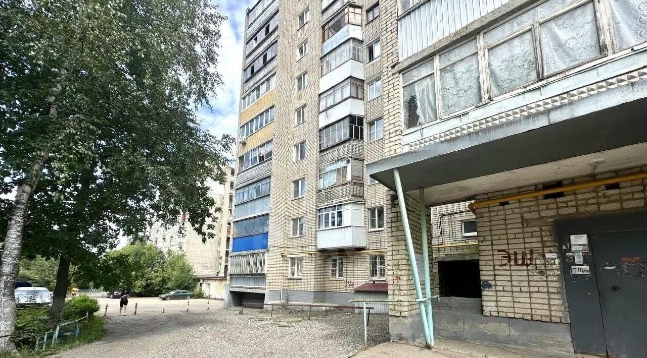 квартира г Саранск р-н Ленинский ул Титова 148 фото 22