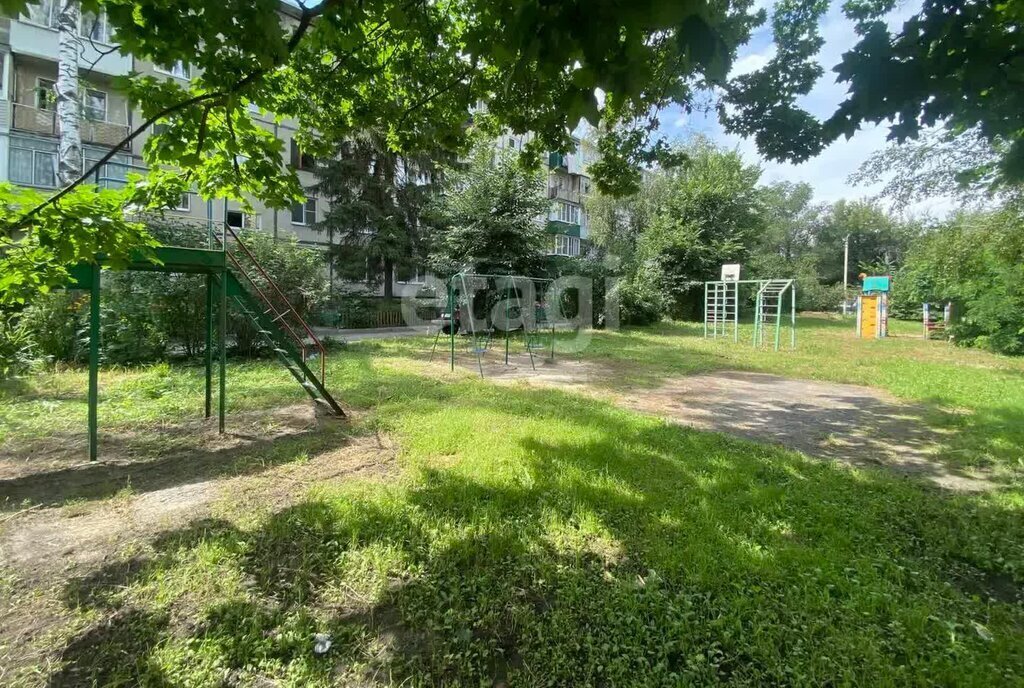 квартира г Тамбов р-н Октябрьский ул Карла Маркса 211 фото 24