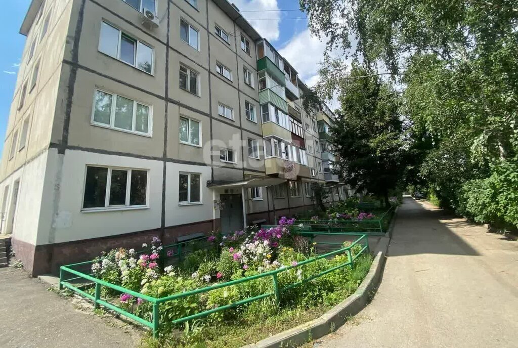 квартира г Тамбов р-н Октябрьский ул Карла Маркса 211 фото 27