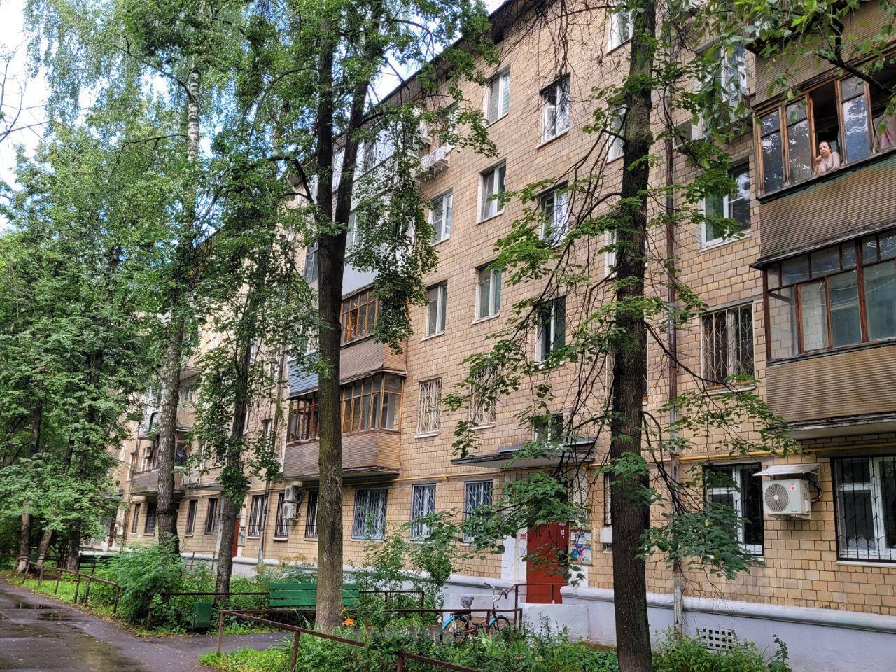 квартира г Реутов ул Гагарина 17а фото 25