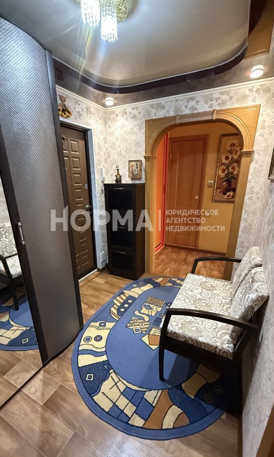 квартира г Октябрьский 35-й мкр-н, 31 фото 21