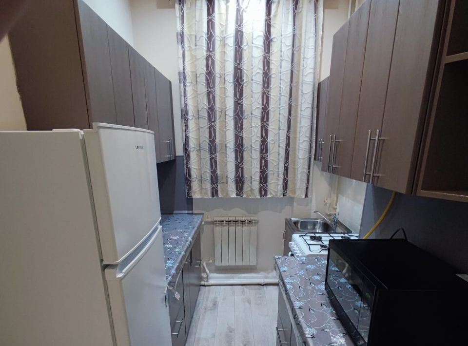 квартира р-н Бугульминский г Бугульма ул Александра Радищева 18 городское поселение Бугульма фото 12