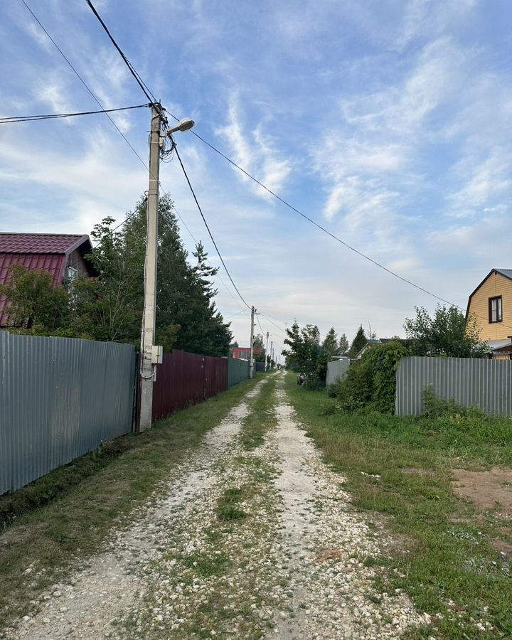 земля г Коломна снт Надежда 93 км, 43, Озёры, Каширское шоссе фото 3