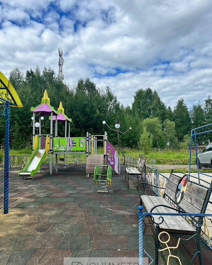 квартира г Сыктывкар Эжва ул Мира 29/4 жилой дом на Мира, 29/4 фото 11