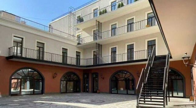 свободного назначения метро Трубная дом 17/1 муниципальный округ Тверской фото