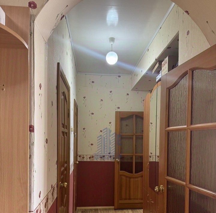квартира г Чебоксары р-н Ленинский ул К.Маркса 31 фото 11