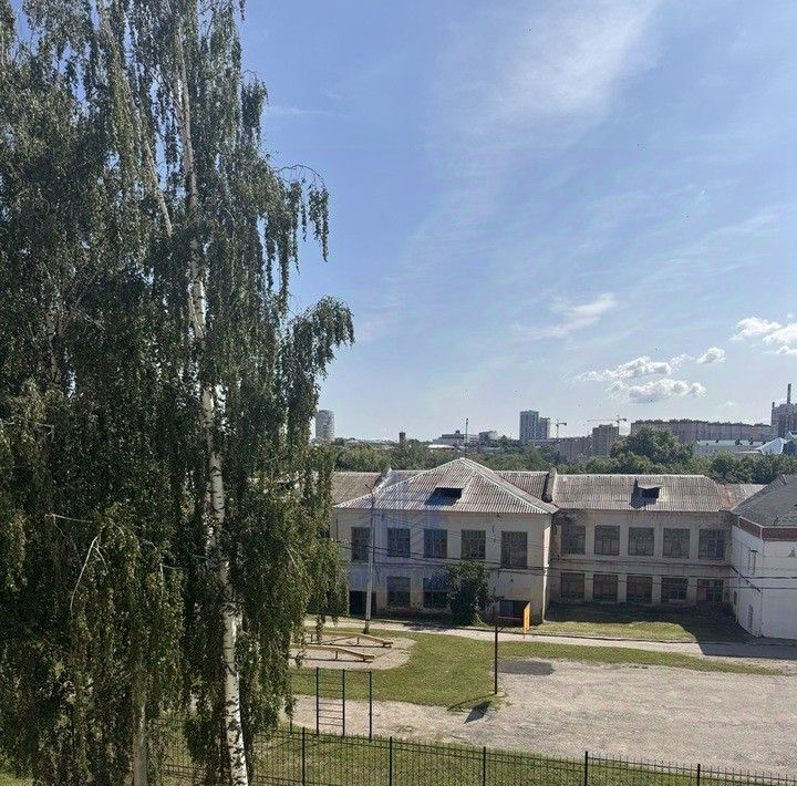 квартира г Чебоксары р-н Ленинский ул К.Маркса 31 фото 13