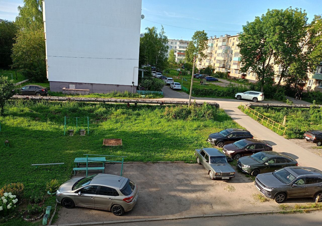 квартира р-н Вичугский г Вичуга ул Ульяновская 34 фото 4