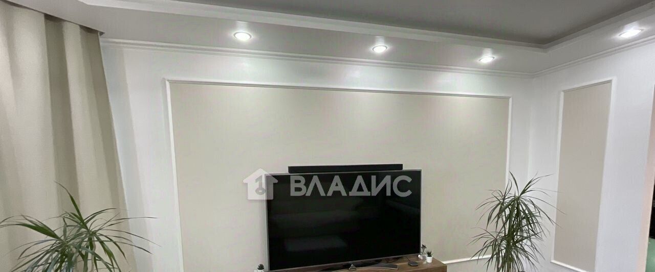 квартира г Нижний Новгород р-н Приокский Горьковская ул Цветочная 7 фото 10
