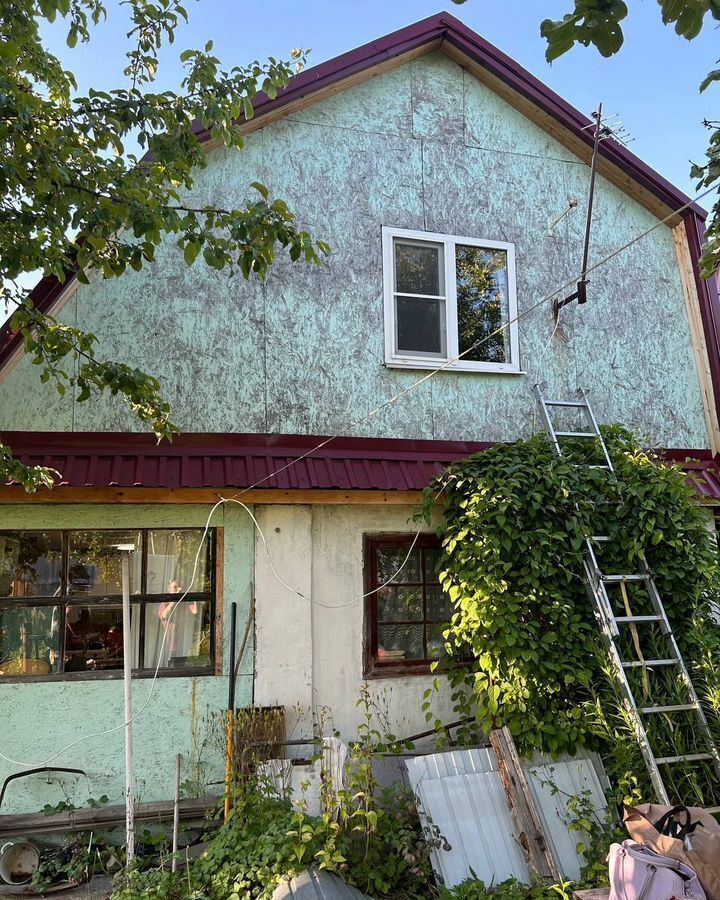 дом г Шахунья сельский пос. Юрьевец, Рассвет, 113, Дзержинск, садоводческое товарищество фото 9