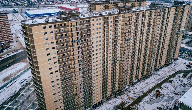 р-н Прикубанский ул Ростовское Шоссе 30/6 ЖК «Лучший» фото