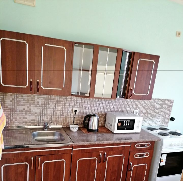 квартира г Омск р-н Центральный ул Герцена 232/1 Центральный АО фото 1