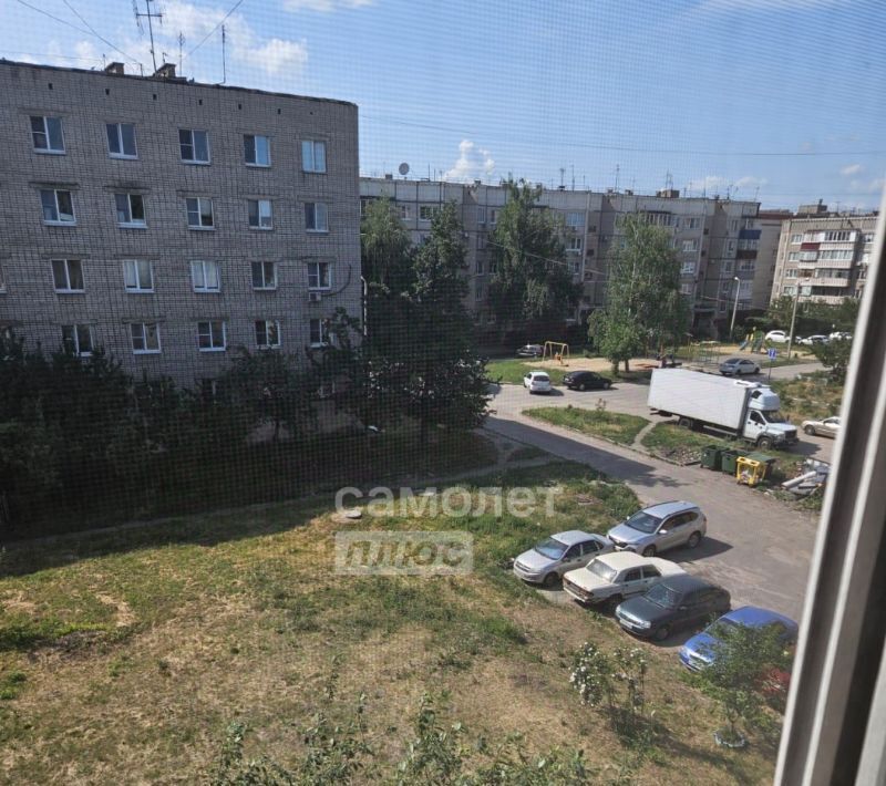 квартира г Липецк р-н Левобережный ул Архангельская 20 фото 19