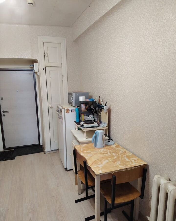 комната г Новосибирск р-н Ленинский ул Серафимовича 1 Площадь Маркса фото 2